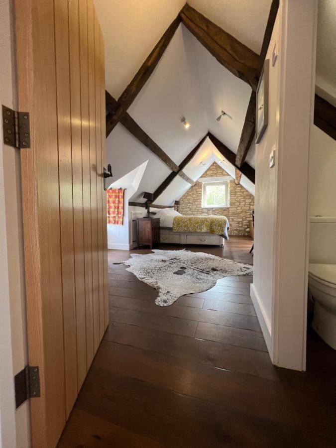 Luxury Country Cottage With A View Enstone Экстерьер фото