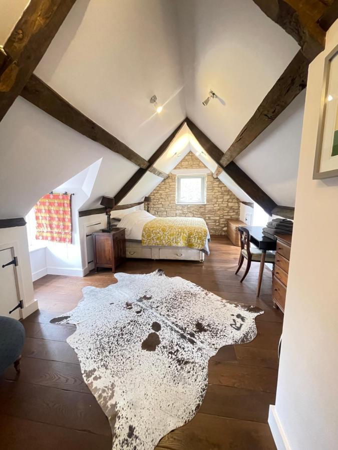 Luxury Country Cottage With A View Enstone Экстерьер фото