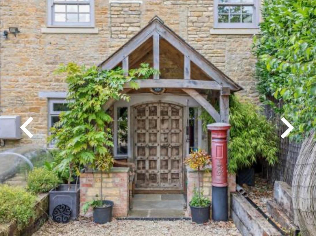 Luxury Country Cottage With A View Enstone Экстерьер фото