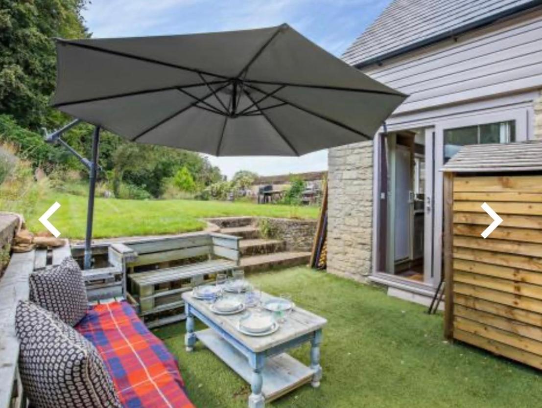 Luxury Country Cottage With A View Enstone Экстерьер фото