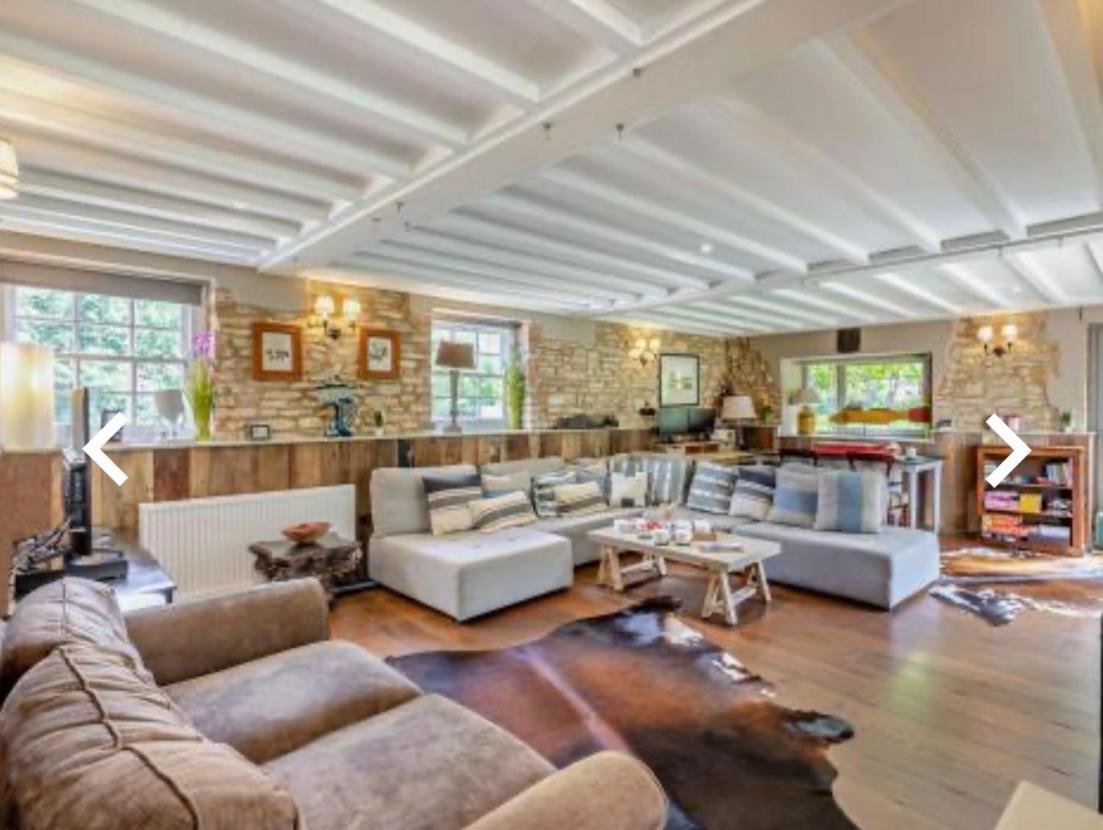 Luxury Country Cottage With A View Enstone Экстерьер фото
